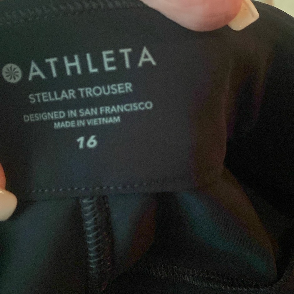 Athleta